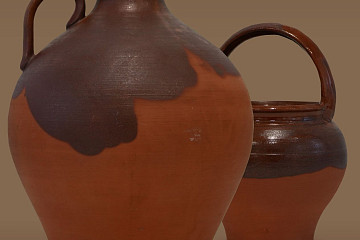 Керамику Сергея Лопатенко и его учеников покажут в Мастерской Татьяны Чистяковой