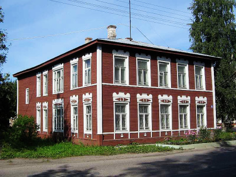 В Цыпино воссоздадут Дом священников Бриллиантовых