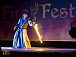 V Открытый фестиваль экспериментальных и зрелищных видов искусства «Fire Fest – 2016». Фото группы vk.com/firefest_che