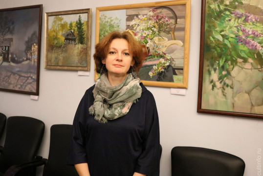 Попробовать себя в роли книжного иллюстратора могут юные вологжане в Музее-квартире Белова