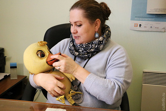 Елена Бухарина: «Я всегда занималась любимым делом» 