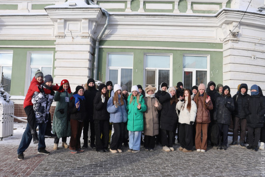Более 60 вологжан первыми прогулялись «По есенинским местам» 
