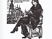 Саутин Николай Анатольевич. Род. 1947. Санкт-Петербург. Экслибрис В.В. Воропанова. 2013. Бумага, ксилография