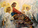Михаил Копьев. Спаситель. 2007