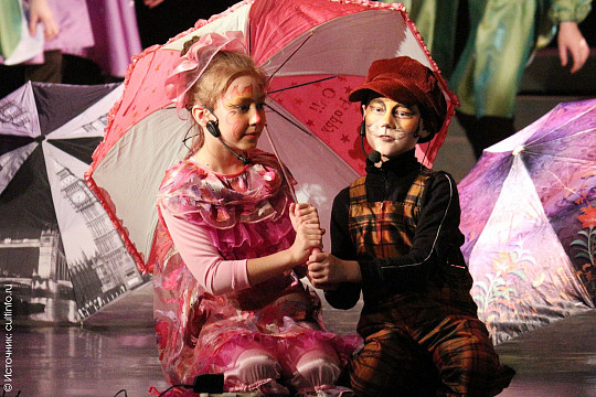 Участники вокально-театральной студии «Изумрудный город» привезли в Вологду награды с международного конкурса