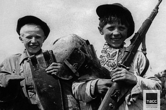 Вологжан приглашают к участию в конкурсе видеороликов «Мое детство – война»