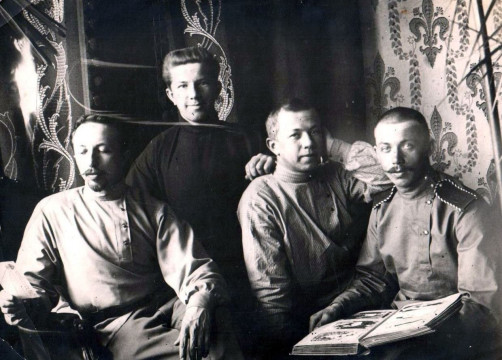 С наследницей двух известных вологодских купеческих семей могут пообщаться горожане