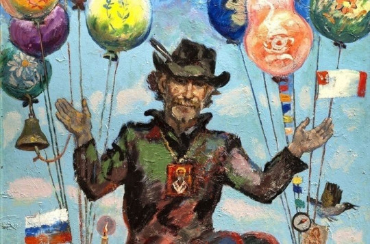 Идеи на выходные: памятник Корбакову, «Как Зоя гусей кормила», пуховые платки, лекция Бориса Ильина, «Теплая осень» и загадочная Русь