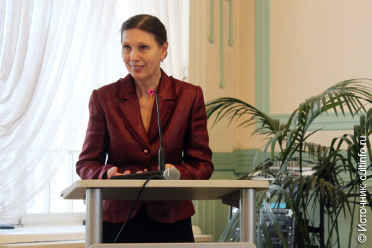 Презентация сборника «Музыкальная культура Вологодского края» прошла в ВОУНБ 
