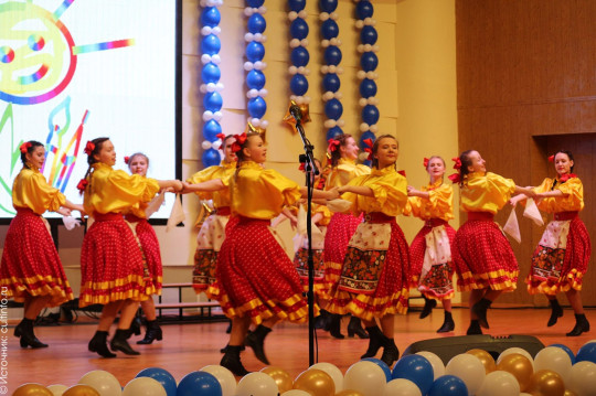 Принимаются заявки на участие в областном фестивале детского и юношеского творчества «Любовь моя – Вологодчина»
