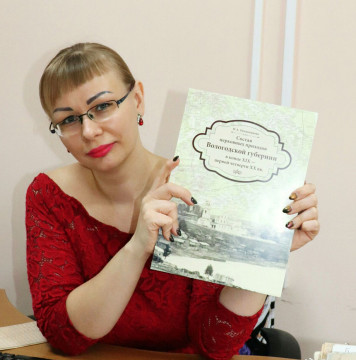 Научно-справочное издание о церковных приходах Вологодской губернии представят в Государственном архиве области