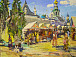 А. Поляков. Праздник ремесел. 2017