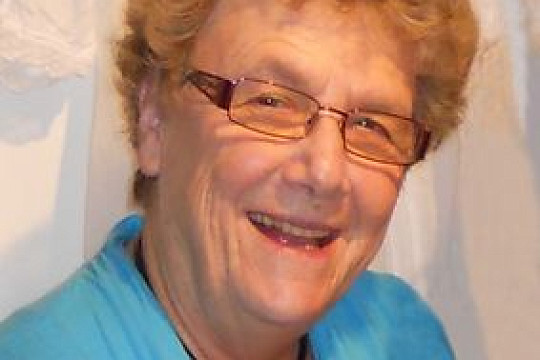 В областной научной библиотеке состоится встреча с Рут Шайдэггер-Майер 