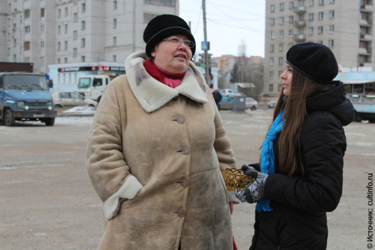 День поэзии в Вологде, 2014 год