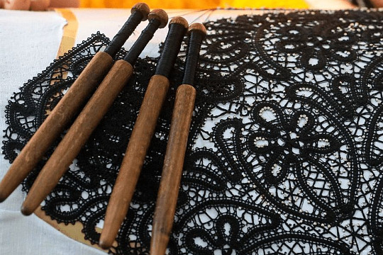 Портал «Культура.РФ» запустил проект «Народные промыслы России» 