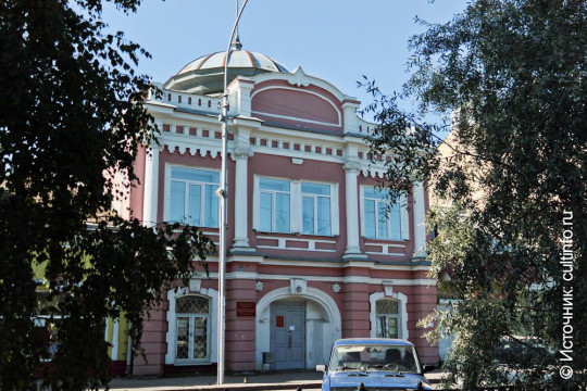 Декада молодого патриота пройдет в юношеской библиотеке