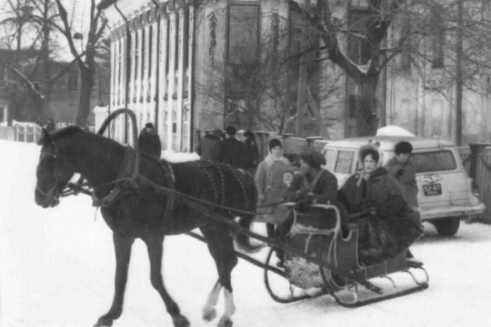 Принять участие в фотоконкурсе «Цитата из Достоевского» приглашает областная библиотека