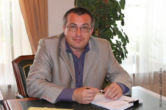 Интервью Всеволода Чубенко
