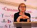 Представитель туристической компании «Союз» (Москва) Анна Лобанова