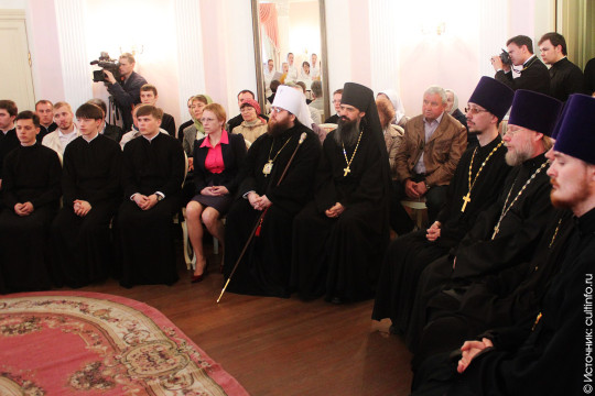 На Вологодчине открылся фестиваль «Покровские встречи»