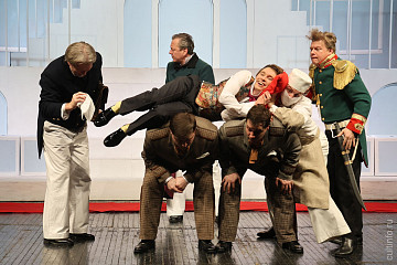 Фестиваль премьер профессиональных театров Вологодской области «ВОТ» пройдет с 28 февраля по 14 марта. Программа мероприятий