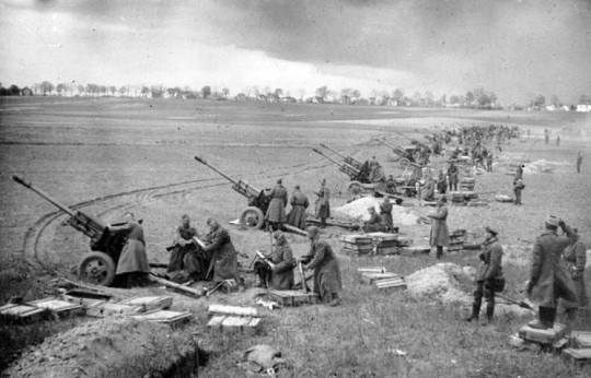 Этот день 75 лет назад: продолжается Берлинская наступательная операция