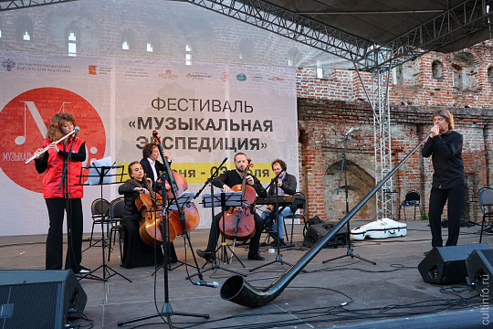 «Было жарко!» На Вологодчине стартовала «Музыкальная экспедиция»