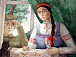Александра Кутузова. 17 лет. Кружево жизни. Акварель. Детская школа искусств "Арт-идея".