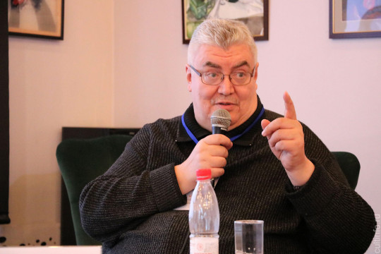 Во время фестиваля «Свидание с Россией» пройдут мастер-классы, посвященные кинопроизводству