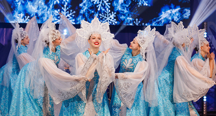 «Кружево Севера»: в Череповце состоялся яркий дебют всероссийского хореографического конкурса