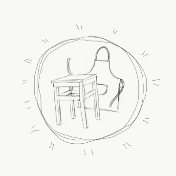 Конкурс «Фартуки и табуретки»