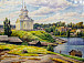 Баландин В. М. Клевый денек в Соломенном. 2016