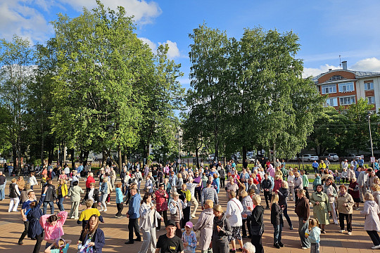 Вологжан приглашают на кинодискотеку с музыкой из советских и российских фильмов