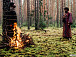 Кадр из кинофильма «Монах и бес»