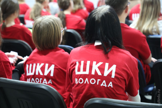 Более 70 юных вологжан осваивают перспективные творческие профессии в Школе креативных индустрий