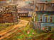 Поляков А. Р. Аркашина развалина. 2012 г.