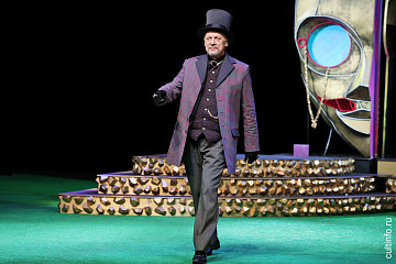 Как создается искусство, расскажет и покажет артист Анатолий Гуков