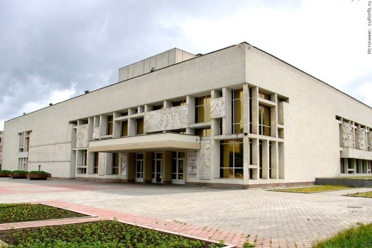 Открытие нового театрального сезона