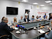 Пресс-завтрак с заместителем губернатора Олегом Васильевым