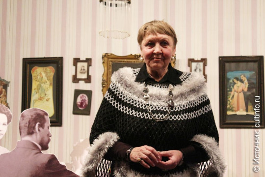 «Мой Пушкин» – на эту тему рассуждали участники литературной гостиной в Доме купца А.П. Самарина