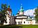 Кирилло-Белозерский монастырь
