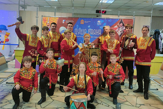 «Культурный экспресс» в ноябре и декабре с концертными программами посетит 9 районов и округов области