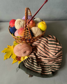 Вологжан приглашают познакомиться с работой клуба «28 петель»