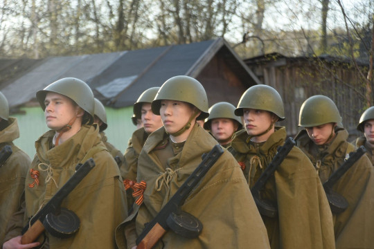 Тысячи вологжан стали участниками акции «Бессмертный Полк» в новом формате