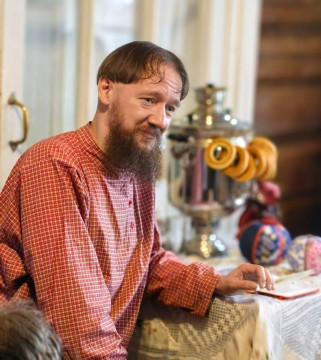 Известный сказитель Александр Маточкин вновь приедет в Вологду