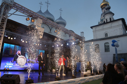 27 спектаклей, 4 города, масштабное театральное действо, посвященное Александру Невскому: какими будут «Голоса истории», рассказали на оргкомитете фестиваля