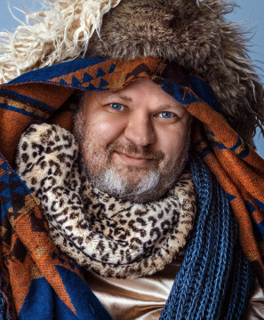 Руководитель фотоклуба «Северянин» Михаил Трапезников приглашает начинающих фотографов на мастер-классы