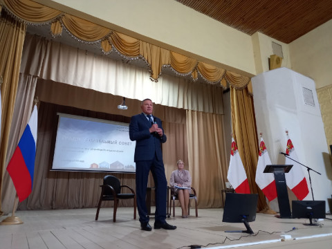 Районный Дом культуры в Бабушкинском округе будет отремонтирован: итоги градсовета