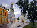 Выставка работ Екатерины Крыловой «В мире красок»