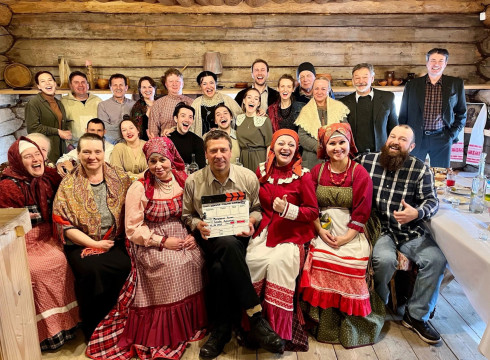 Камера, мотор: съемки тизера к фильму Андрея Мерзликина «Москва Пашки Денежкина» прошли в Семенково и Юрово